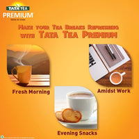 Tata Tea Premium 1.5kg, Desh Ki Chai, Unique Blend Crafted For Chai Lovers Across India, Black Tea, Loose Leaves