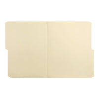 Basics File Folders, 1/2 Tab, 36-Pack, Letter (8.5
