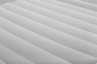 SleepLux Durable Inflatable Air Mattress with Built-in Pump, Pillow and USB Charger King 22