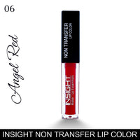 INSIGHT Lip Color 06 Angel Red, 21 Romance (Matte)