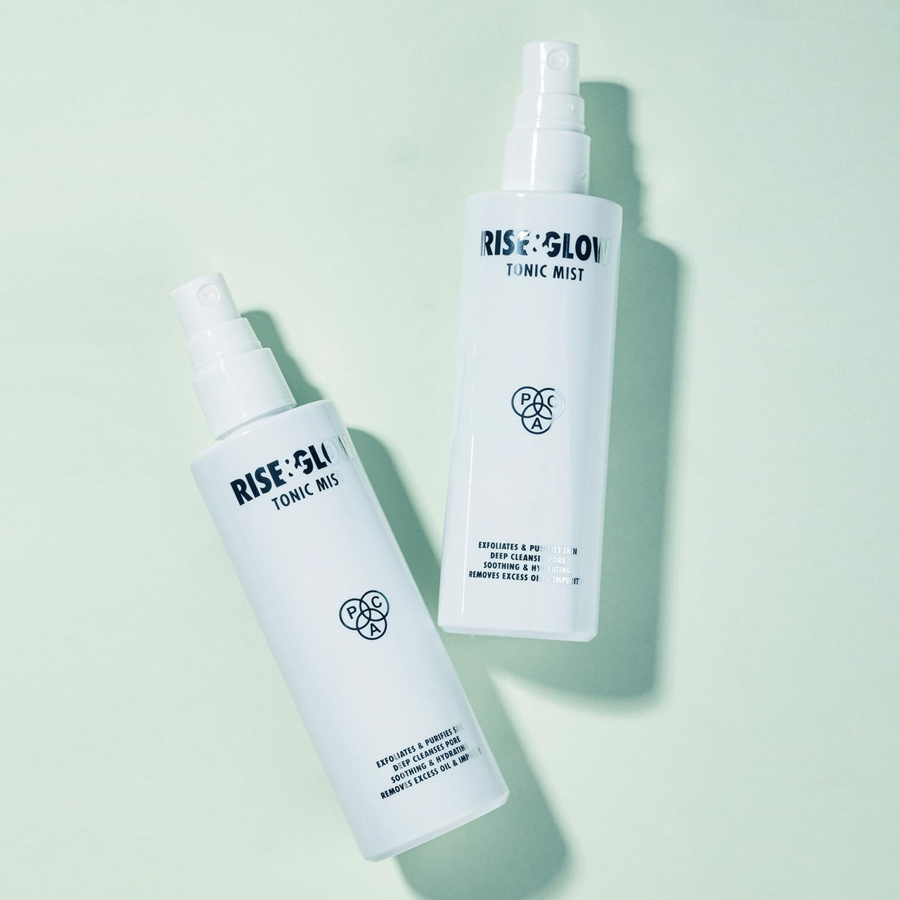 PAC Rise & Glow Tonic Mist