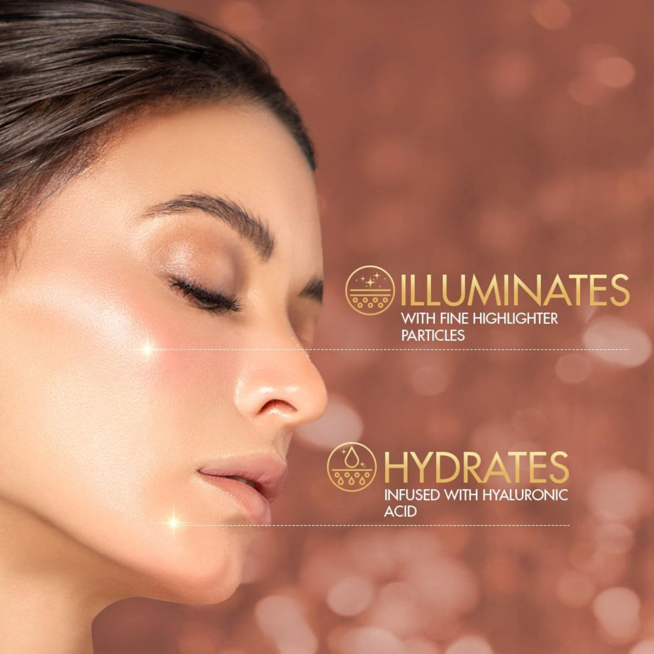 LAKMÉ Lumi Skin Cream Dew Rose 60G