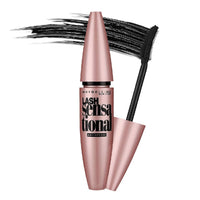 Maybelline New York Colossal Kajal, Black, 0.35g & Maybelline New York Lash Sensational Waterproof Mascara, Black, 10 ml