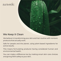 Auravedic Kumkumadi Face Mask Kumkumadi Tailam Tan Removal Face Pack for women men 100g Kumkumadi oil detan face mask for men skincare kumkumadi cream tan remover face pack for glowing skin for women