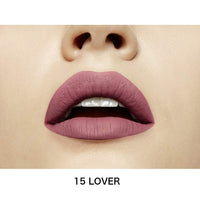 Maybelline New York Super Stay Matte Ink Liquid Lipstick, 15 Lover, 5 ml and Maybelline New York Super Stay Matte Ink Liquid Lipstick,80 Ruler, 5ml