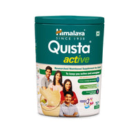 Himalaya QUISTA ACTIVE Powder 200G (MILK MASALA FLAVOUR)