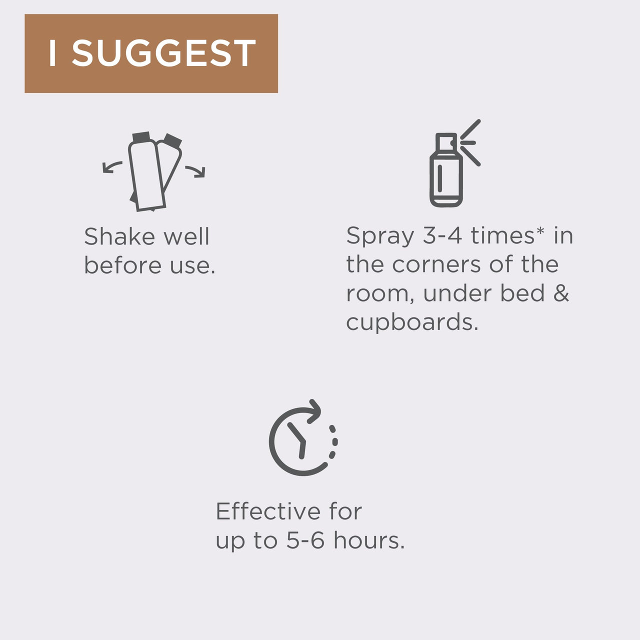 VITRO Anti Mosquito Repellent Room Spray 100 ml| DEET FREE|Acts as Room Freshener | Contains Lavender | Completely Herbal | Eucalyptus & Lemongrass Essential Oils | Baby-Safe, Skin-Safe, Plant-Safe | Irritant-Free, Chemical-Free (Pack 2)