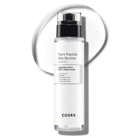 COSRX 6X Peptide Collagen Booster Toner Serum 150ml, Skin Renewal Boosting Facial Essence, Niacinamide & Hyaluronic Acid for All Skin Types, Korean Skincare, Paraben Free