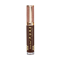Seven Seas Pure Liquid Lipstick, Matte Finish, Purple (Crown of Thorns-1, 7ml)