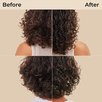 Fix My Curls Cleanse & Condition Bundle | For Cleansing, & Moisturising Curly & Wavy Hair, Sulphate & Silicone Free |Anti Dandruff, Tea Tree|50ml each