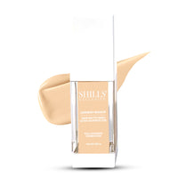 Shills exclusive full coverage Matte finish professional makeup foundation Shade 01 (GOBI)