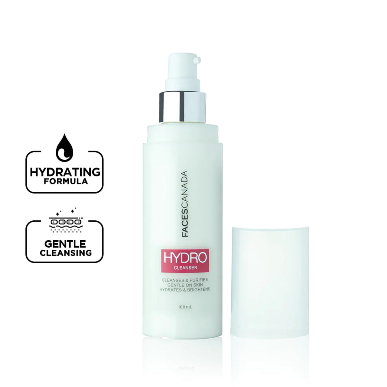 Faces Canada Hydro Cleanser 100 ml