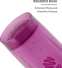 BlenderBottle Strada Shaker Cup Perfect for Protein Shakes and Pre Workout, 28-Ounce, Purple