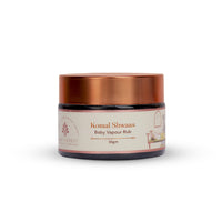 Baby Forest Komal Shwaas Baby Vapour Rub | Baby Rub for Cold & Cough | Natural Chest Rub for Kids | No Paraben | Derma Safe | Cruelty Free | 30gm