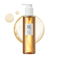 [Beauty of Joseon] Ginseng Cleansing Oil (210ml) – Korean Oil Cleanser for Makeup Removal, Deep Cleansing & Hydrating Skincare Routine