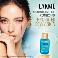 Lakmé Hyaluronic Dewy Serum with 10% Hyaluronic Acid & Pentavitin Complex 15ML