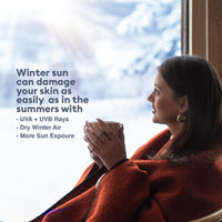 VLCC Deep Nourishing Face Cream with UV Protect - 200g | With Hyaluronic Acid & Shea Butter | UV Protection | Winter Skin Protection | Intense Moisturization & Nourishment