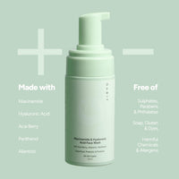 Gabit Radiant & Clear Skin Kit | With Niacinamide & Hyaluronic Face Wash, 8% Vitamin C & Alpha Arbutin Face Serum | Boosts Glow, Reduces Pigmentation & Dark Spots | Men & Women, All Skin Types, 130ml