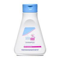Sebamed Baby (Children) Shampoo, 150ml & Clear Face Foam, 50ml