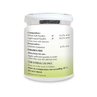 Parasoft Cream for Dry & Dehydrated Skin Intense Nourishing Cold Cream for Winter with Goodness of Aloe vera Moisturizing Cream Men & Women Quick Absorbing & Paraben Free - 500 Gm