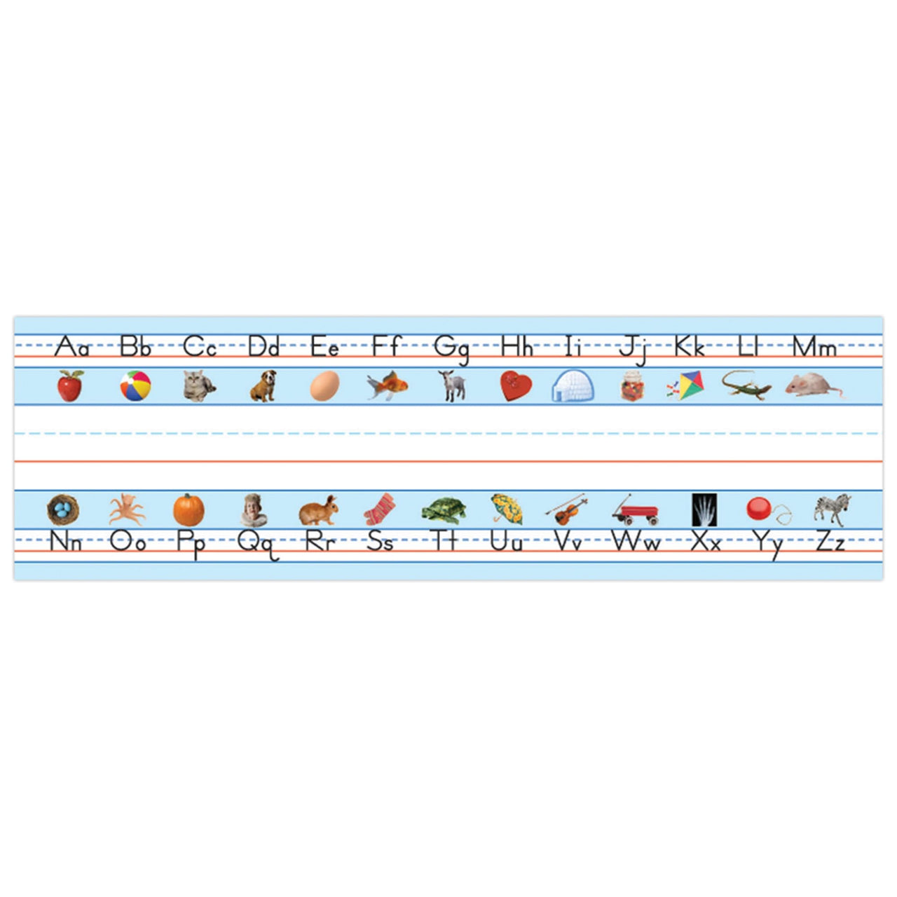 Carson Dellosa Alphabet Nameplates