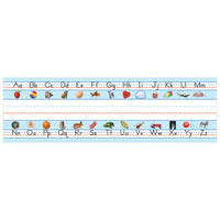 Carson Dellosa Alphabet Nameplates