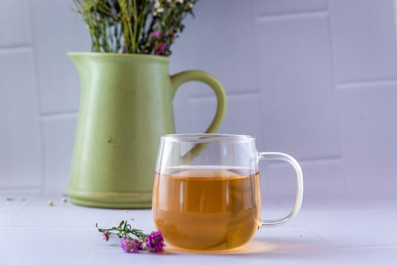 Makaibari Himalayan Spring, Special Edition First Flush Black tea 100 gm Loose Leaf First Flush Black Tea | USDA Organic Certified Darjeeling Black Tea | Single Estate Loose Leaf Tea