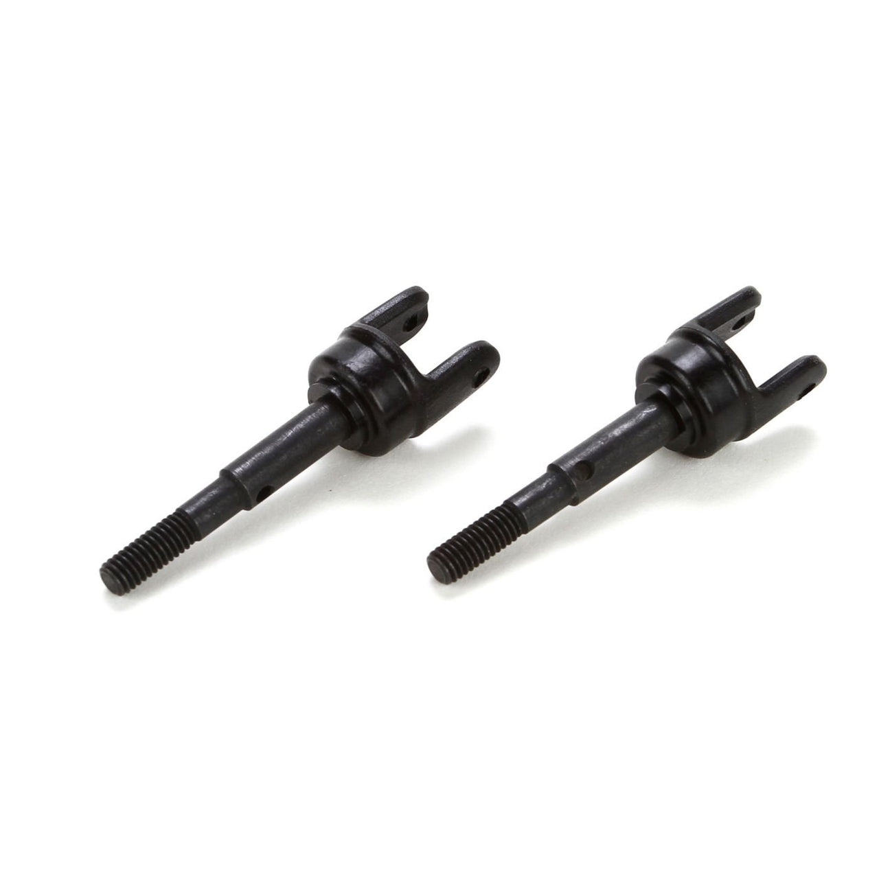 ECX Rear Axle HD (2): 1:10 2wd Cir/Ruc/Tor