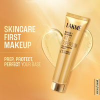 Lakmé Makeup+Skincare VitC Superglow Skin Perfecting Primer 30ml