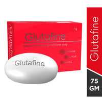Ethiglo Glutafine Ultra-Rich Creamy Soap - 75g : Pack of 2
