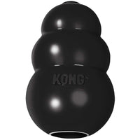 KONG - Extreme Dog Toy - Toughest Natural Rubber, Black - Fun to Chew, Chase and Fetch - for X-Large Dogs Standard Packaging
