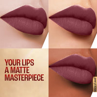 Lakmé 9To5 Primer + Matte Lip Color Mp3 Pink Party, 3.6 G