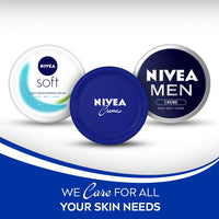 NIVEA Creme, All Season Multi-Purpose Cream, 200ml (Pack of 2)