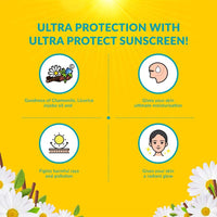 Olivia Sunscreen SPF 50 with UVA, UVB Protection | Sun Screen for Oily & Combination Skin | No White Cast | Ultra Protect++ Sunscreen Lotion for Even-Toned Glowing Skin | For Men & Women | 100g