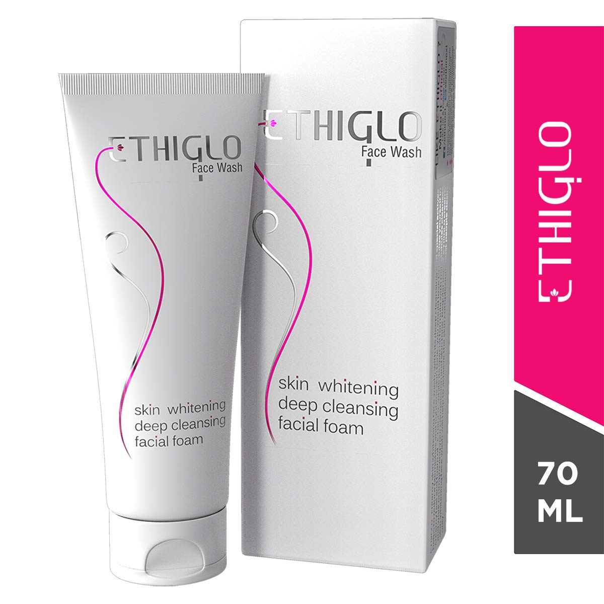 Ethiglo Face Wash And Soap Combo Pack