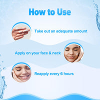 Aqualogica 5 Barrier+ Repair Sunscreen with Avocado & 5 Essential Ceramides | SPF 50 PA++++ | UVA/B & Blue Light Broad Spectrum Protection | Strengthens Skin Barrier | 24 Hr Moisturization | Fragrance Free | 50 g