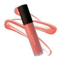 Ruby's Organics Lip Oil Gloss for Women and Girls, All Skin Tones- Moisturizing, Long Lasting, Non Sticky and Non Drying Formula, Glossy Texture, Natural Lip Makeup, Paraben Free - Pumpkin, 6.5ml
