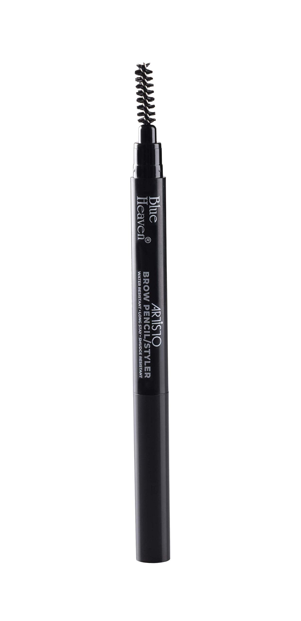 Blue Heaven Artisto Eyebrow With Styler- (Brown), Brown, & Blue Heaven Artisto Eyebrow With Styler- (Grey), Grey,