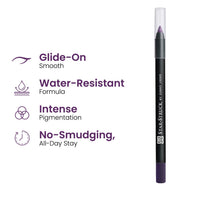 STARSTRUCK BY SUNNY LEONE Colored Eyeliner Pencil Purple