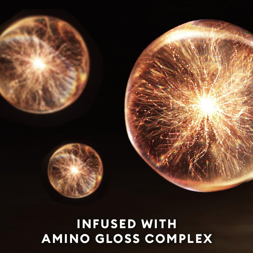 TRESemme Lamellar Gloss Shampoo 580ml With Amino Gloss Complex | Salon-Like Glossy Hair| Shiny and Smooth Hair