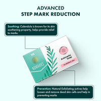 Bajaj Nomarks Antimarks Soap for Normal Skin 125gm*4 (500gm)