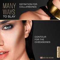 Lakmé Facelift MultiSlayer Contour Stick -10DefinDiva-NetralLight