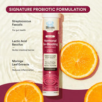 Bloom Menopausal De-bloating Effervescent Tablets | 20 Effervescent Tablets (Pack of 1) | For Bloating, Hormonal Imbalance & Gut Health | Eases Discomfort | Formulated for Menopause |