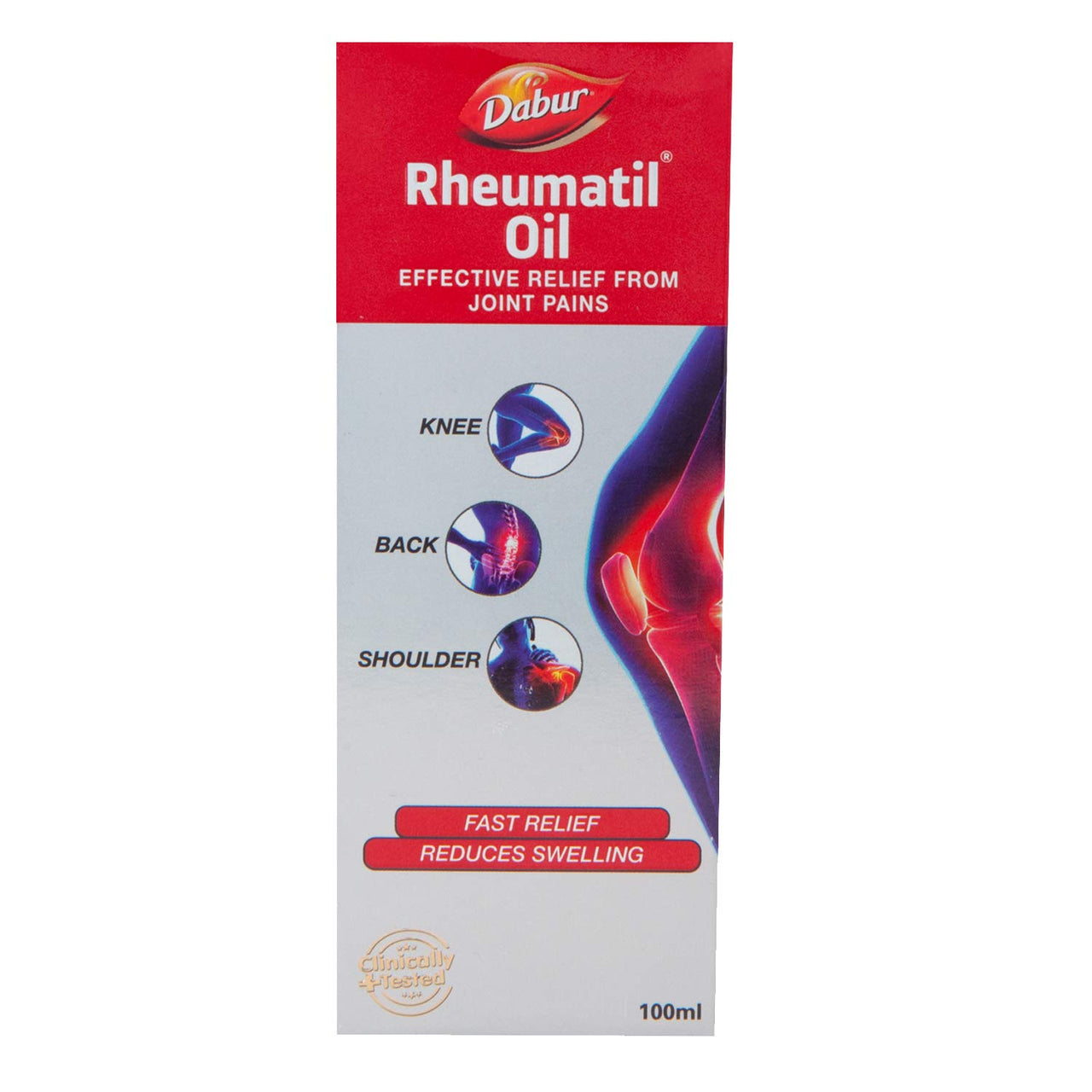 Dabur Rheumatil Oil 50 ml