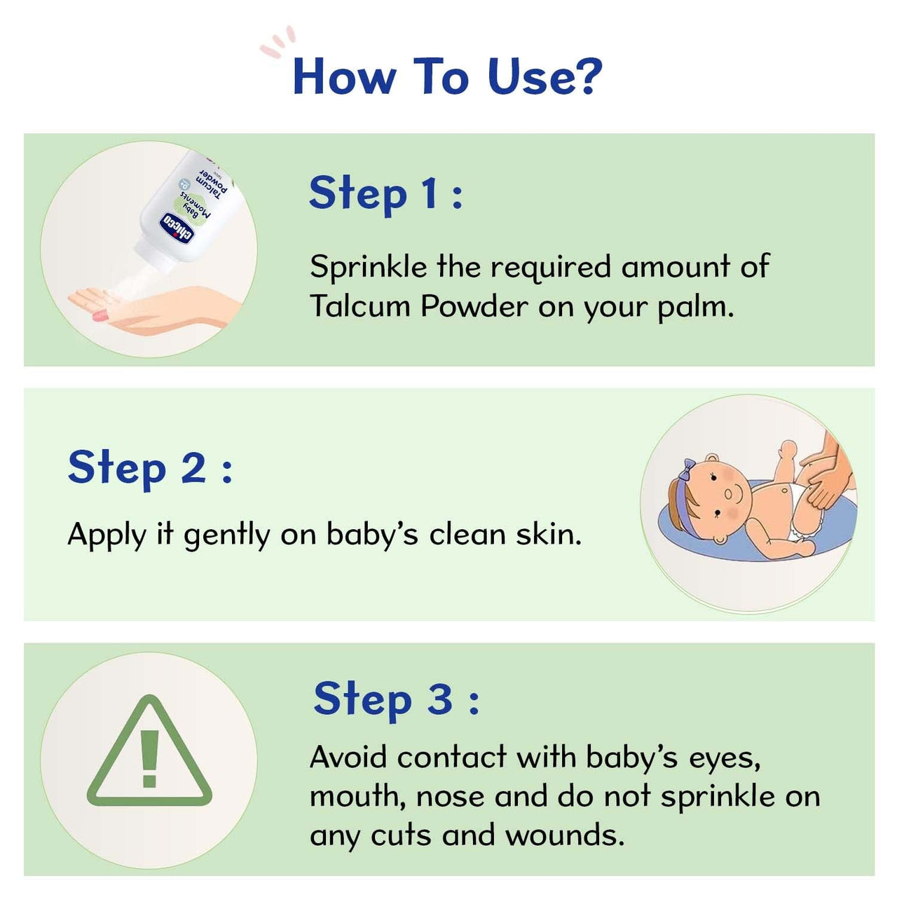 CHICCO BM TALCUM POWDER 150G