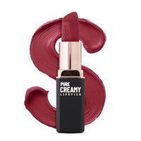 Swiss Beauty Pure Creamy Lipstick 15-Merry Cherry (Matte)