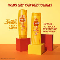 Sunsilk Flowy Silk Smooth Shampoo 650 ml