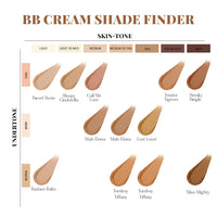 LoveChild Masaba One Take 5 in 1 BB Cream For Medium Skin Tone, Benefits of Serum, Primer, Moisturizer, Concealer & SPF 20 PA ++ Matte Finish All-in-One Tint for Flawless Skin, Mah-Dona 30ml