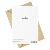 Hallmark 80th Birthday Card (Honor You Today)