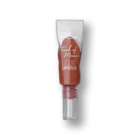 Hilary Rhoda Touch Of Mousse Lipstick | Matte Finish & Long Lasting | Infused with Vitamin E | Weightless & Liquid Lipstick with Mousse Finish | Smudge & Water Proof | Vegan - 5ml (Pink Casual - Shade 03)